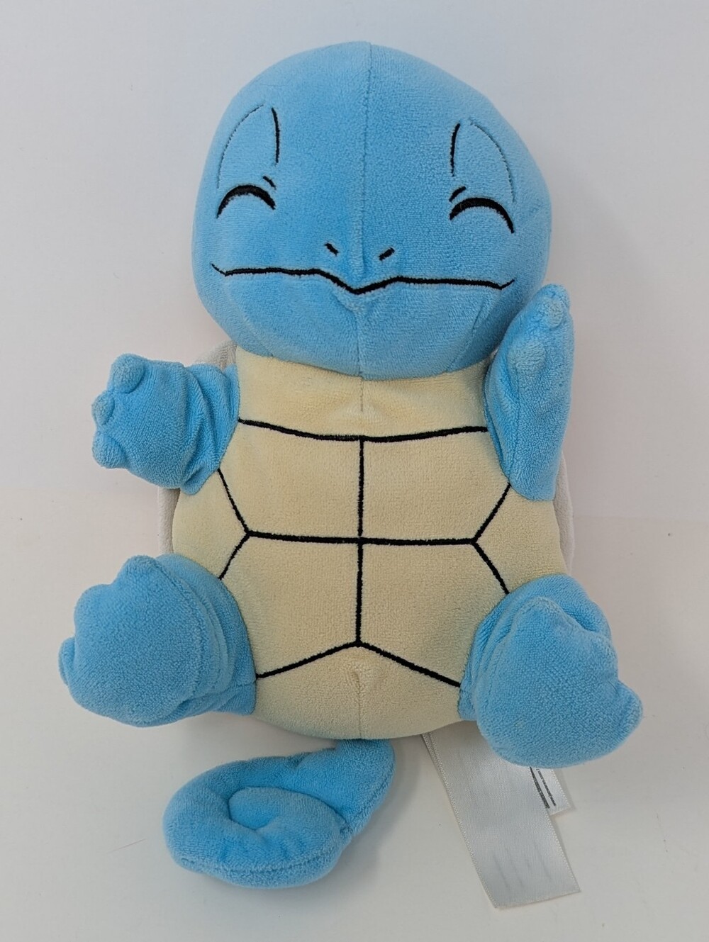 Pokemon Squirtle Plush Sleeping
